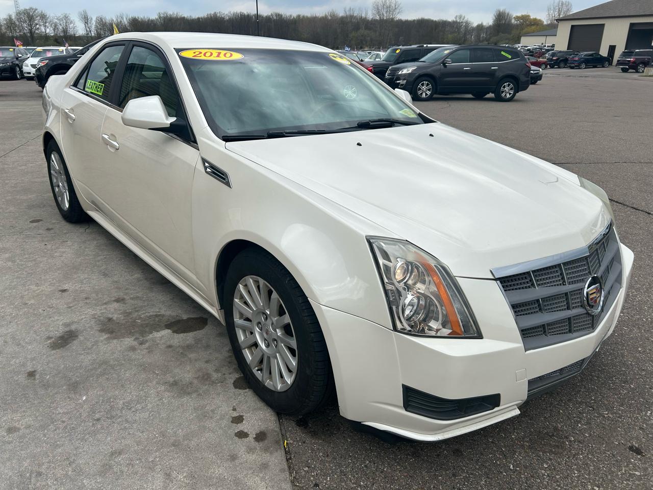 Cadillac CTS 3.0L Luxury 2010