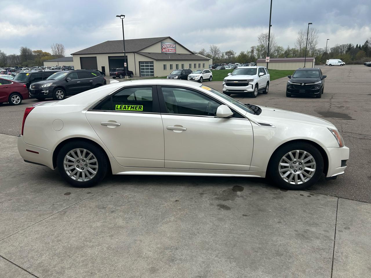 Cadillac CTS 3.0L Luxury 2010