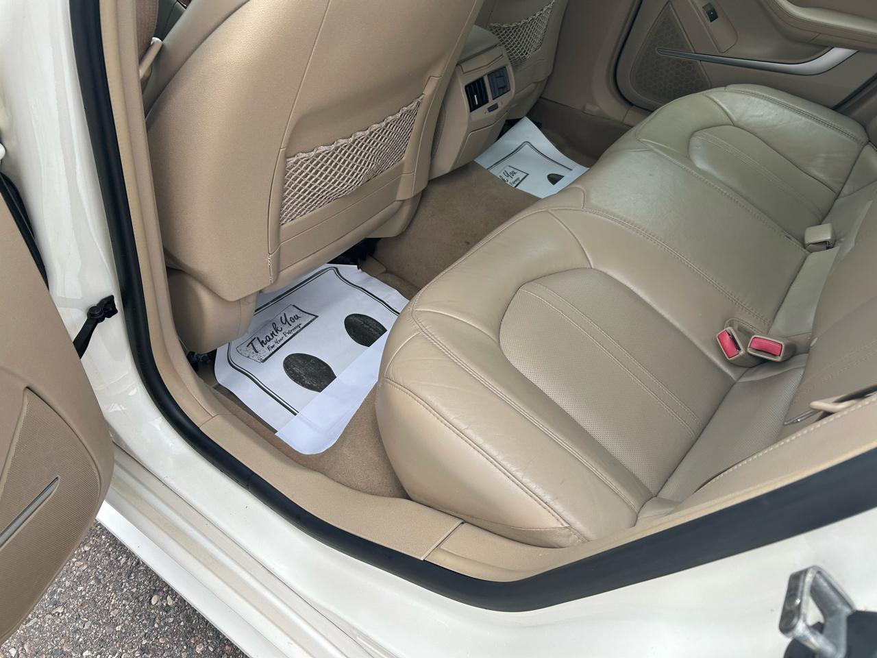 Cadillac CTS 3.0L Luxury 2010