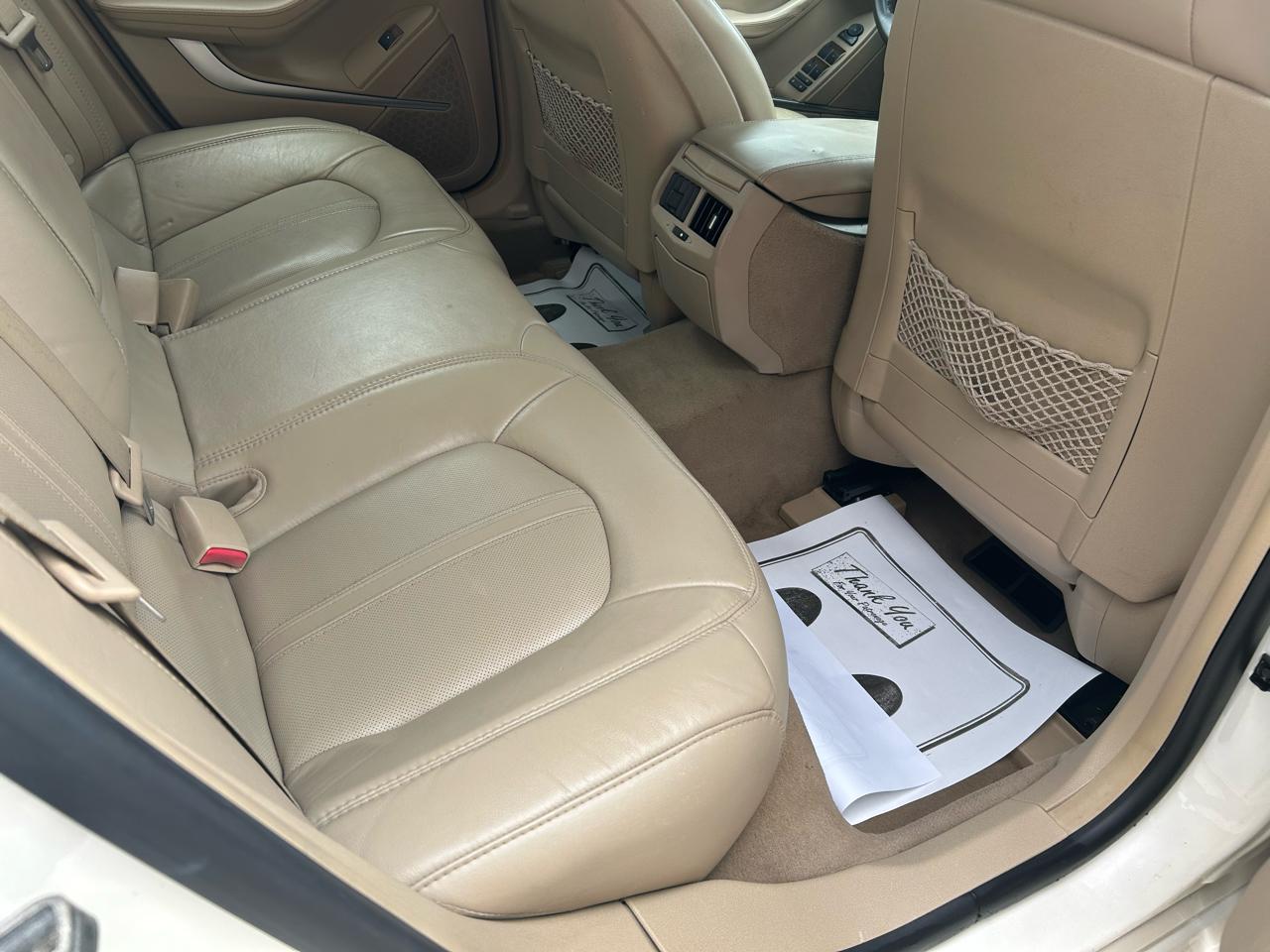 Cadillac CTS 3.0L Luxury 2010