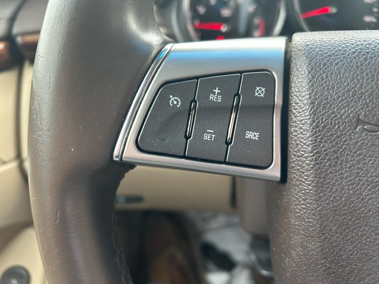 Cadillac CTS 3.0L Luxury 2010