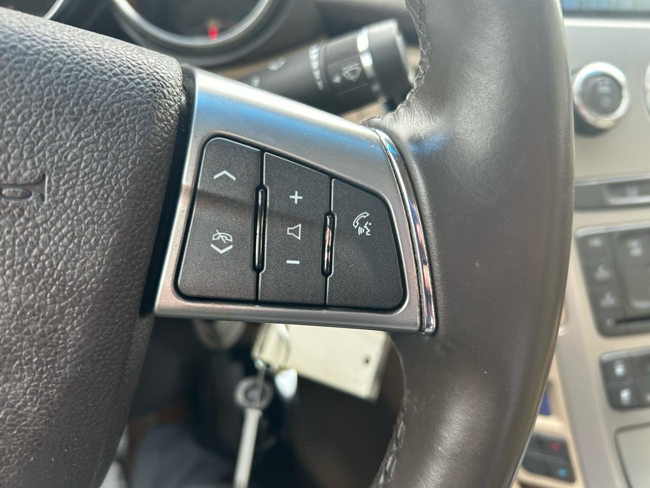 Cadillac CTS 3.0L Luxury 2010