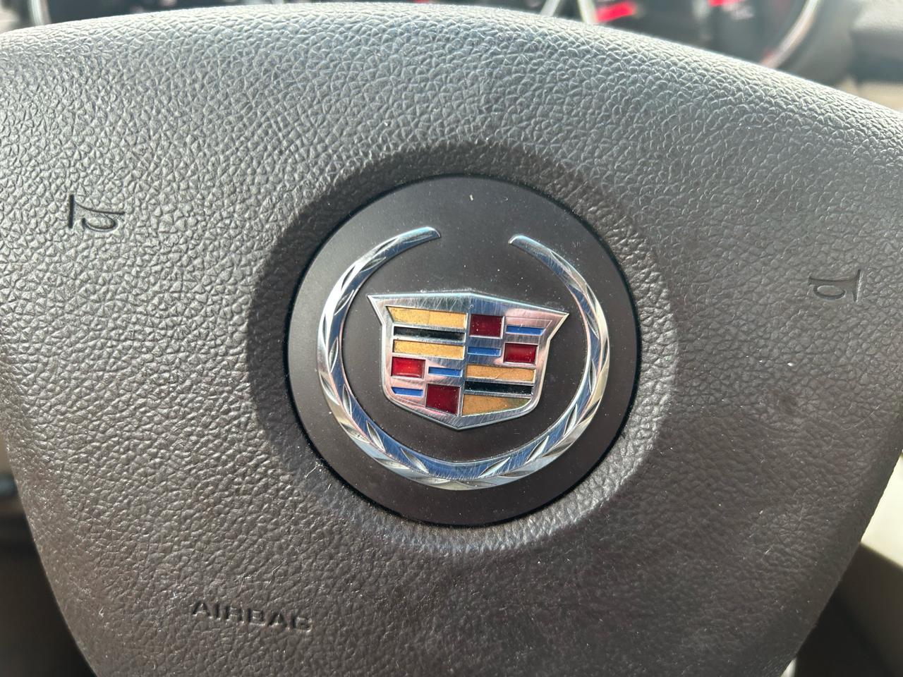 Cadillac CTS 3.0L Luxury 2010