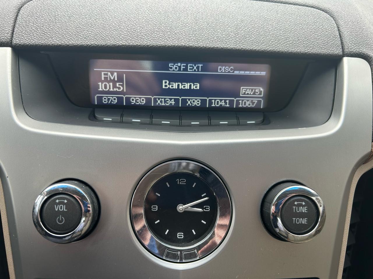 Cadillac CTS 3.0L Luxury 2010