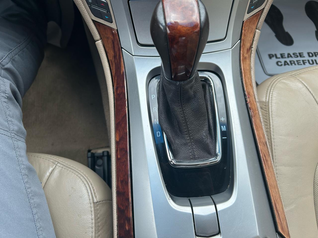 Cadillac CTS 3.0L Luxury 2010