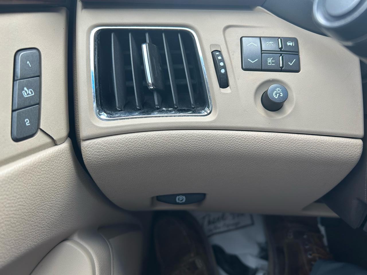 Cadillac CTS 3.0L Luxury 2010