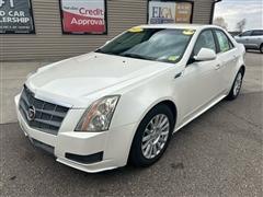 2010 Cadillac CTS 