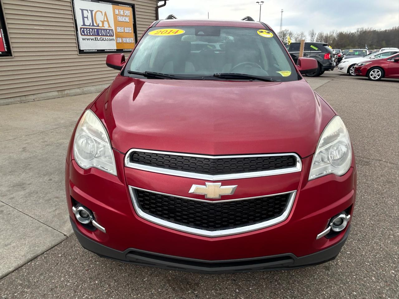 Chevrolet Equinox 2LT 2WD 2014