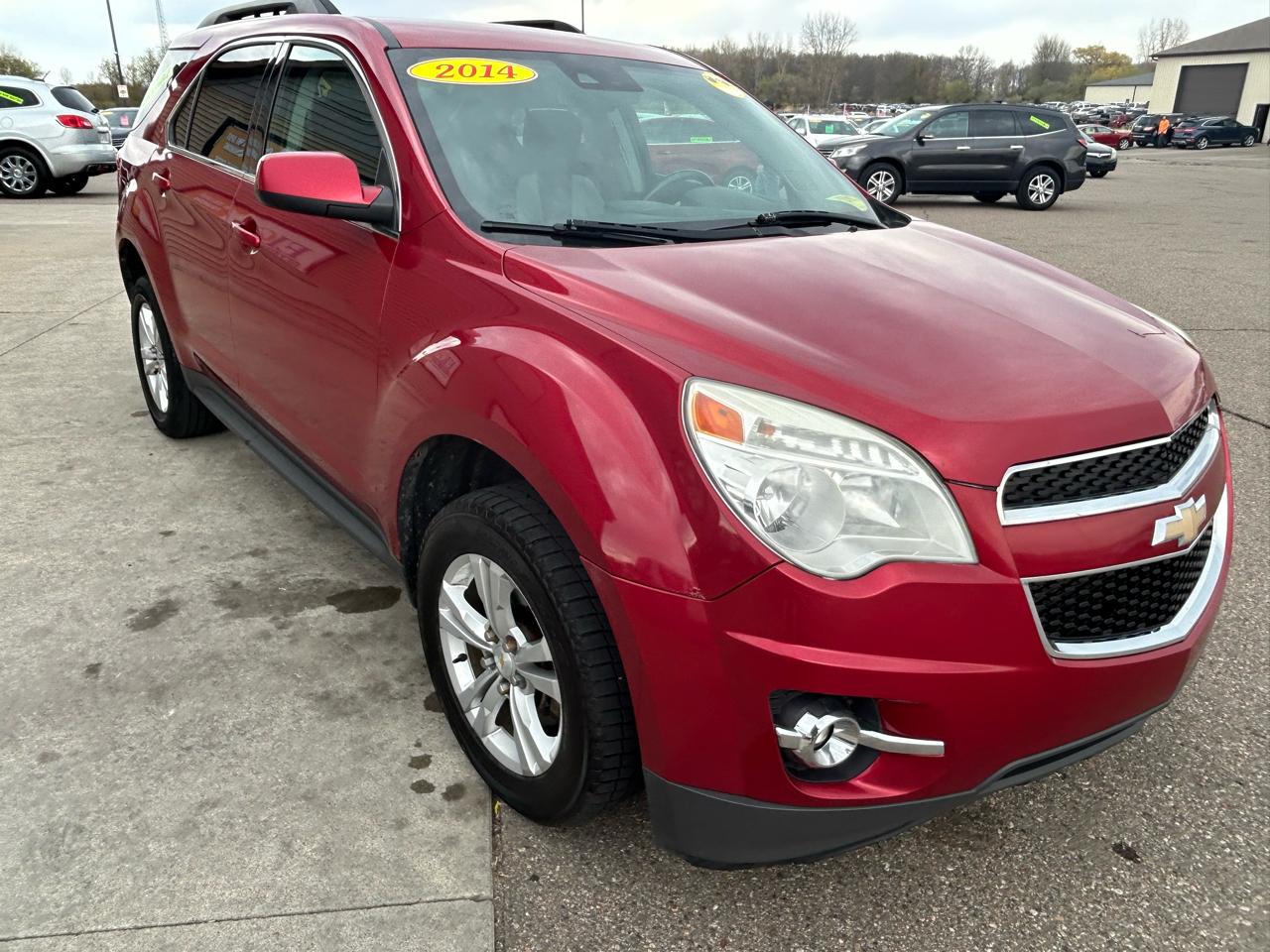 Chevrolet Equinox 2LT 2WD 2014