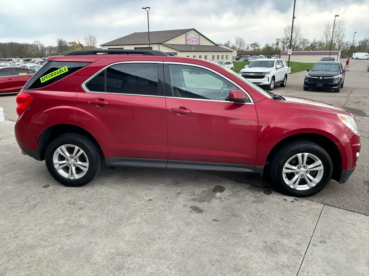 Chevrolet Equinox 2LT 2WD 2014