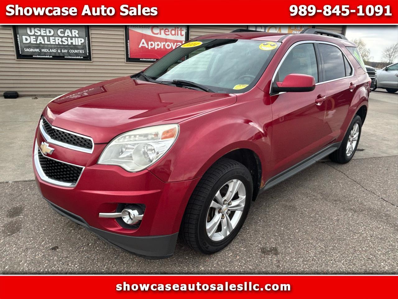 Chevrolet Equinox 2LT 2WD 2014