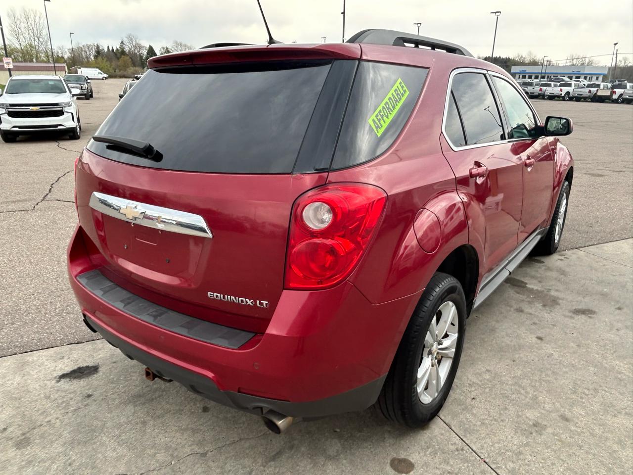 Chevrolet Equinox 2LT 2WD 2014