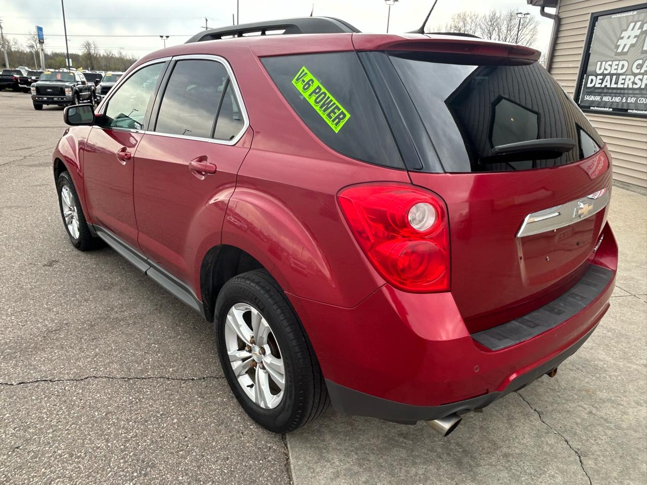 Chevrolet Equinox 2LT 2WD 2014