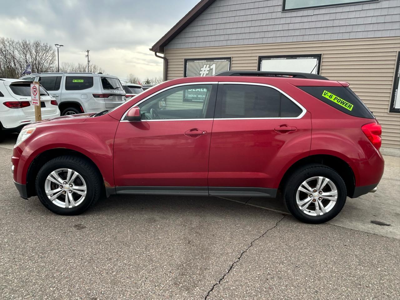 Chevrolet Equinox 2LT 2WD 2014