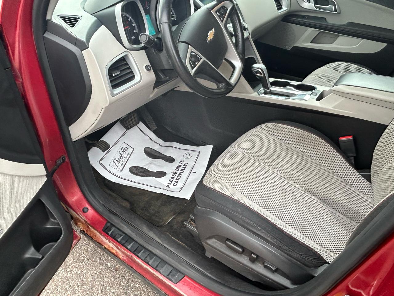 Chevrolet Equinox 2LT 2WD 2014