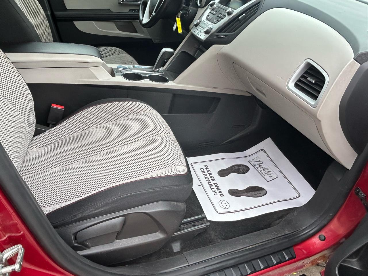 Chevrolet Equinox 2LT 2WD 2014