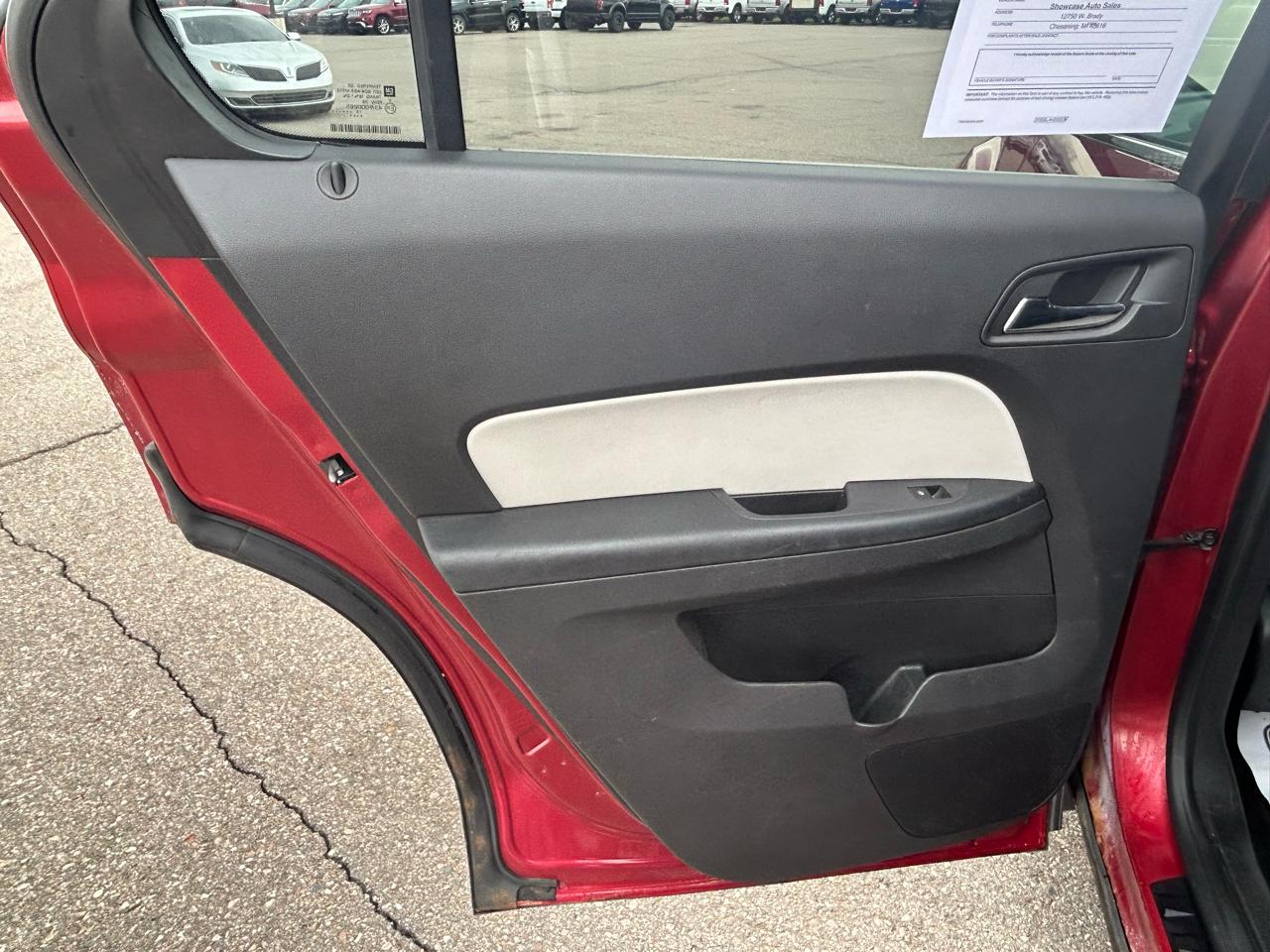 Chevrolet Equinox 2LT 2WD 2014