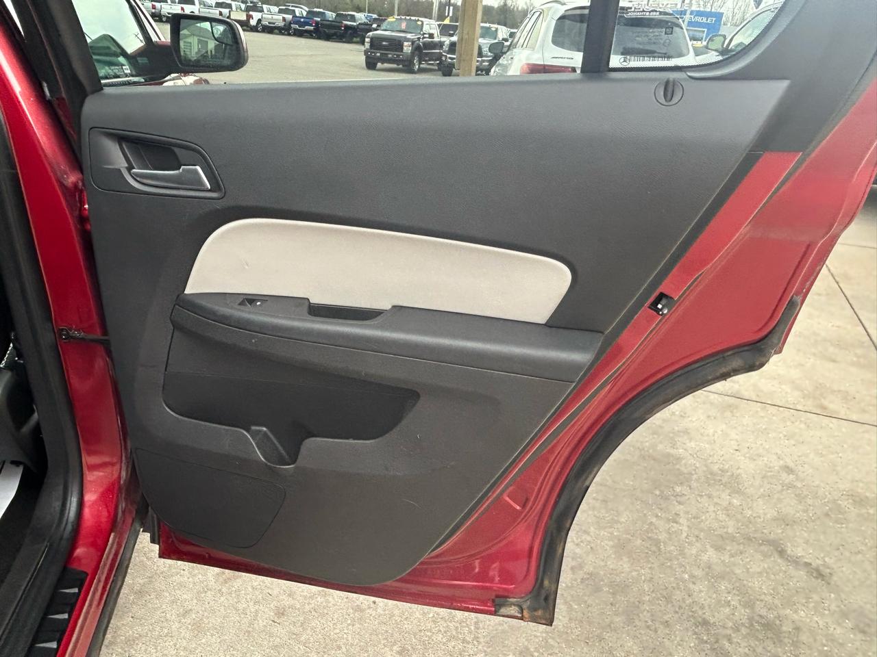 Chevrolet Equinox 2LT 2WD 2014