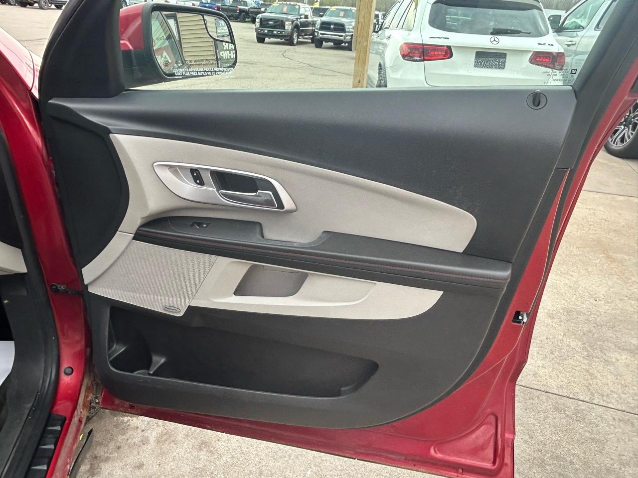 Chevrolet Equinox 2LT 2WD 2014