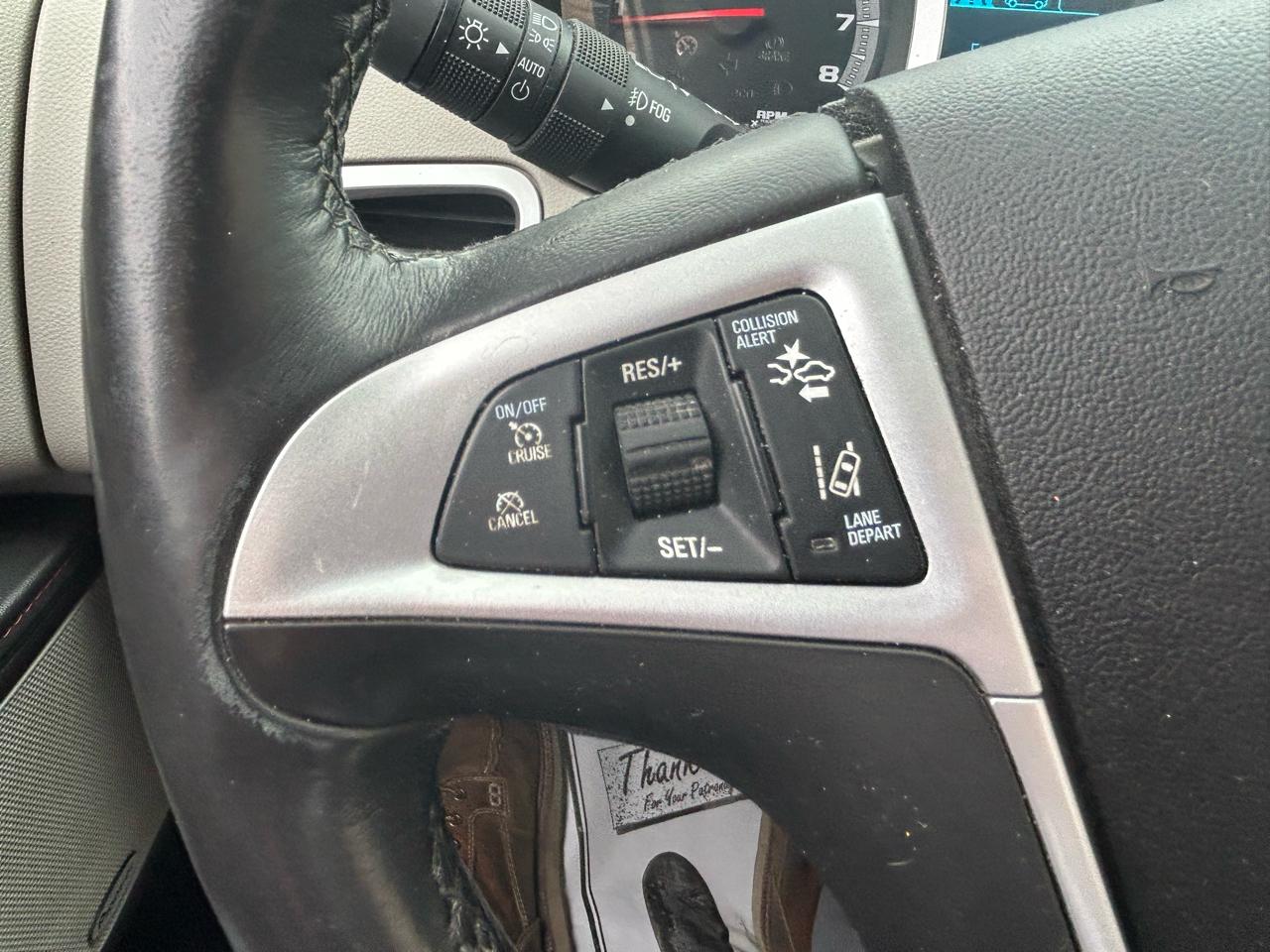 Chevrolet Equinox 2LT 2WD 2014