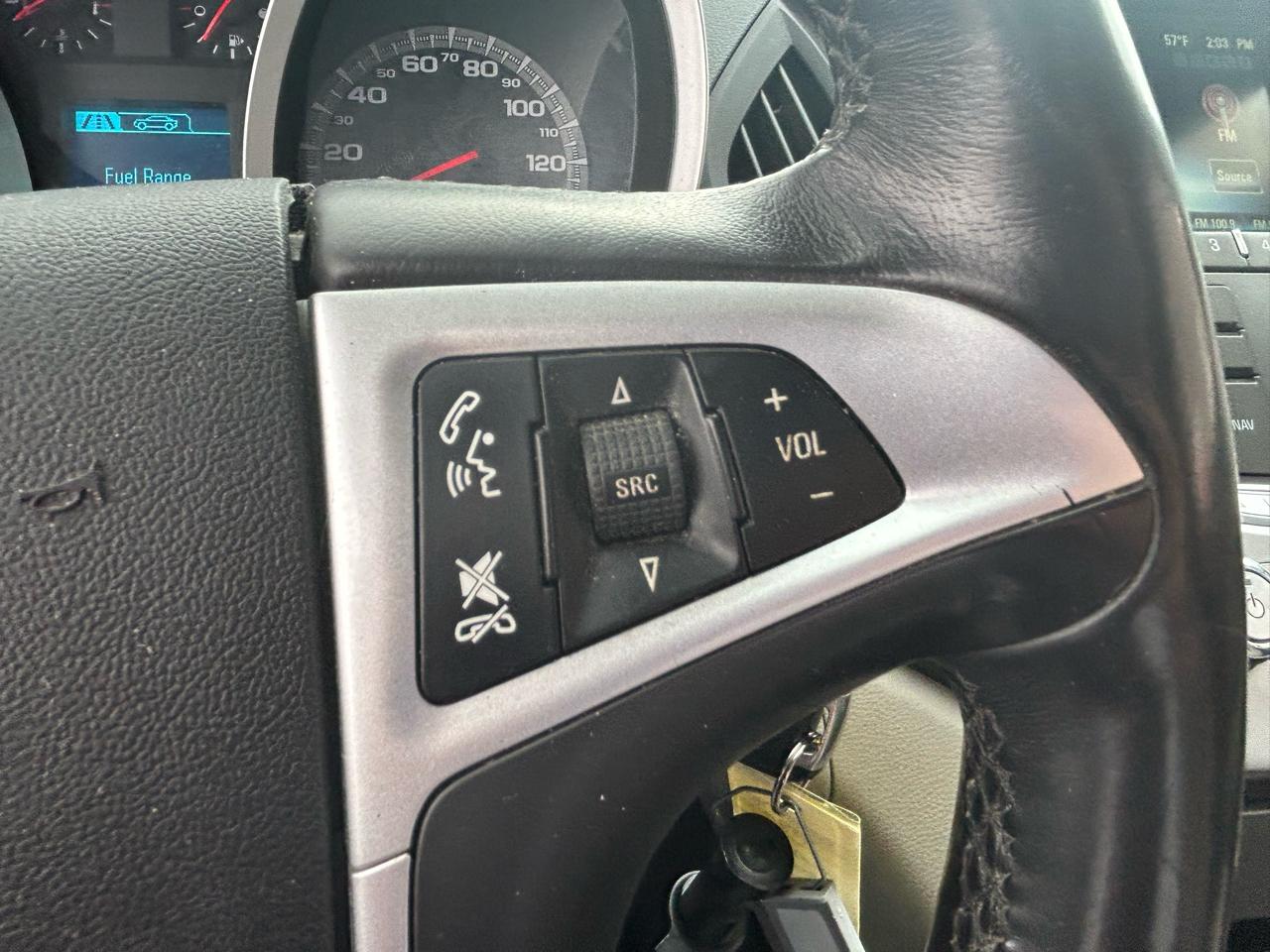 Chevrolet Equinox 2LT 2WD 2014