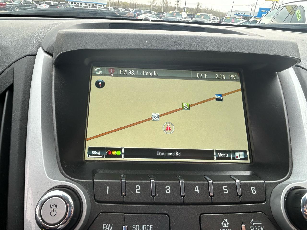 Chevrolet Equinox 2LT 2WD 2014