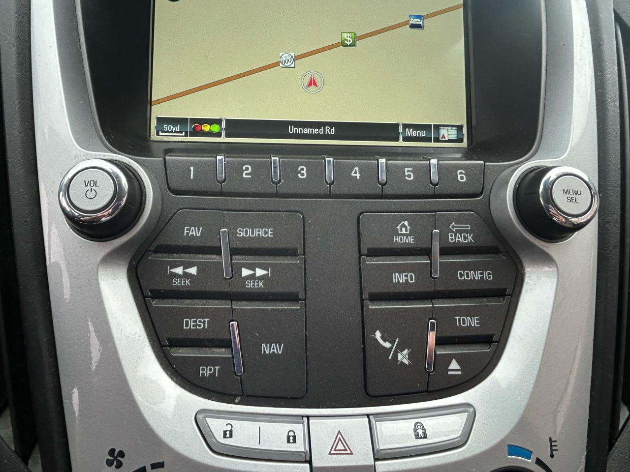 Chevrolet Equinox 2LT 2WD 2014