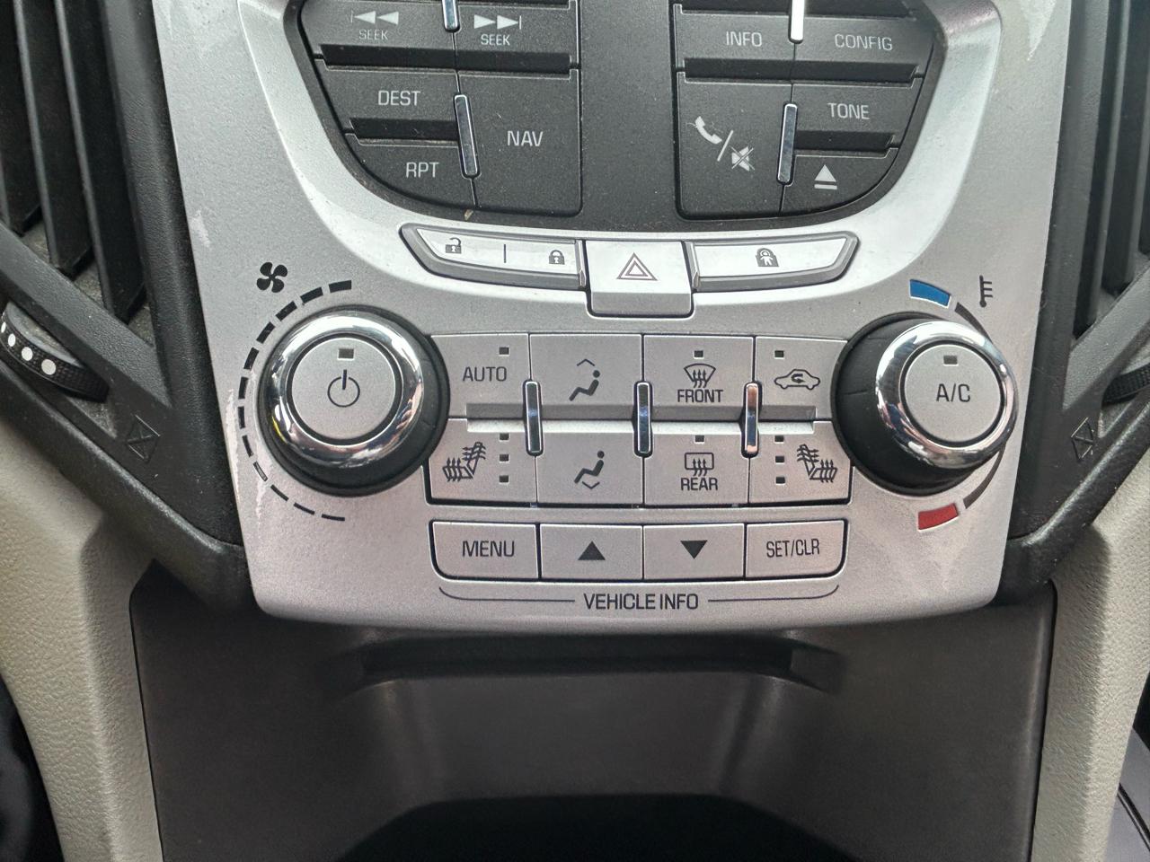 Chevrolet Equinox 2LT 2WD 2014