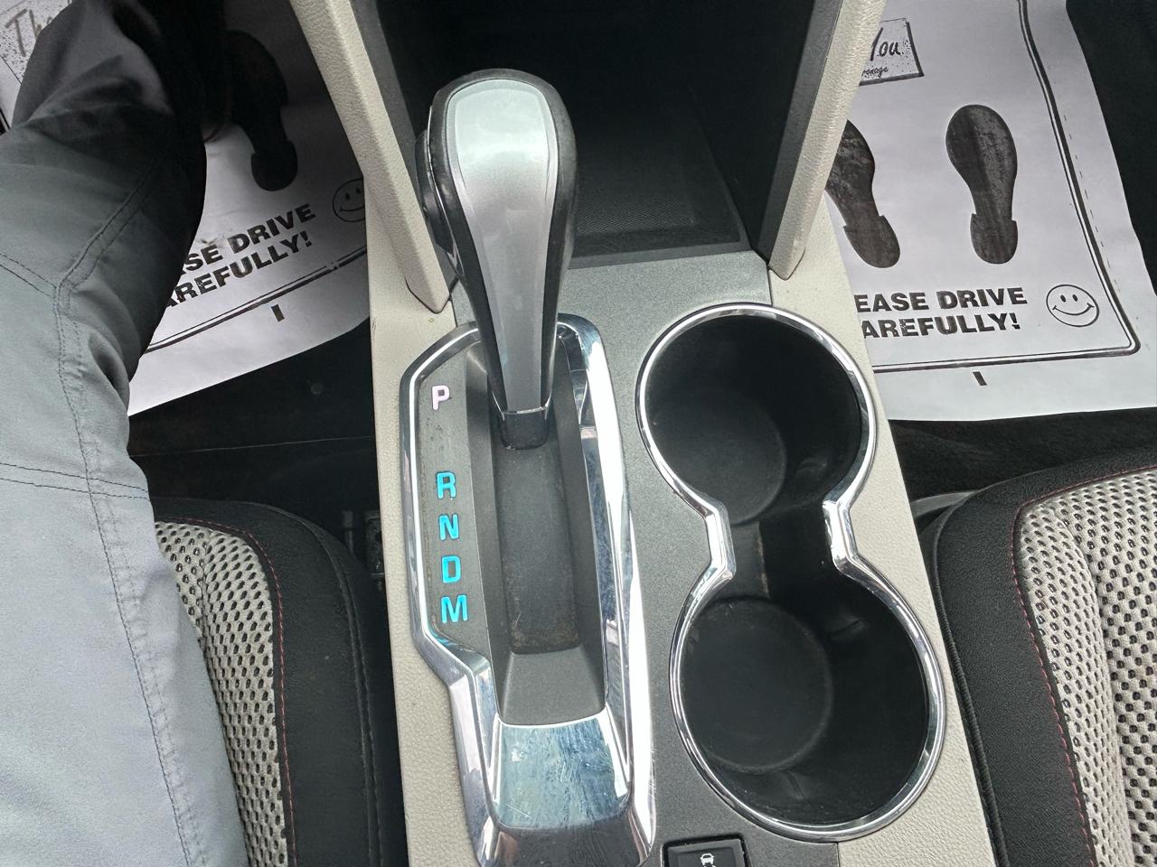 Chevrolet Equinox 2LT 2WD 2014