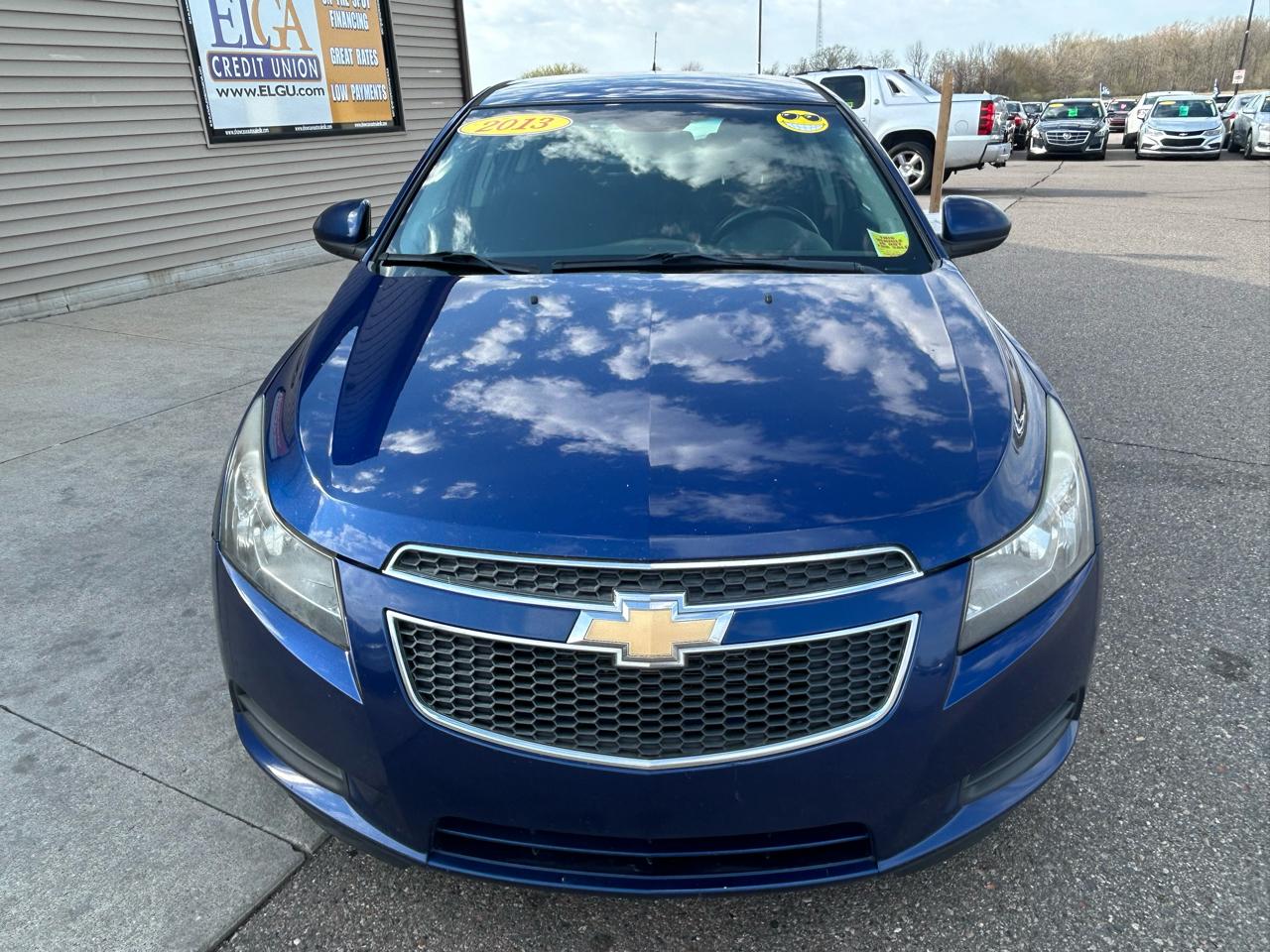 Chevrolet Cruze 1LT Auto 2013
