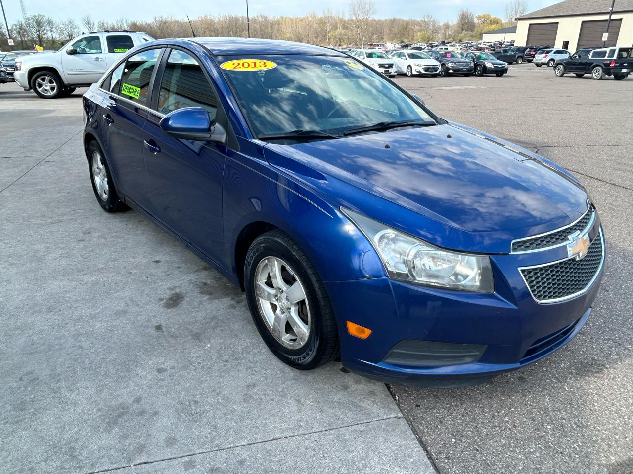 Chevrolet Cruze 1LT Auto 2013