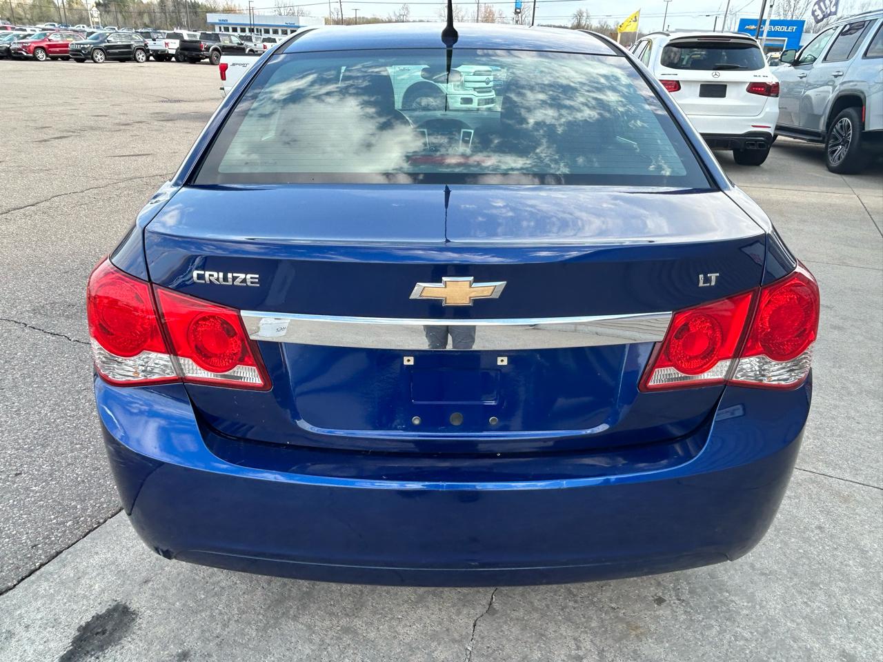 Chevrolet Cruze 1LT Auto 2013