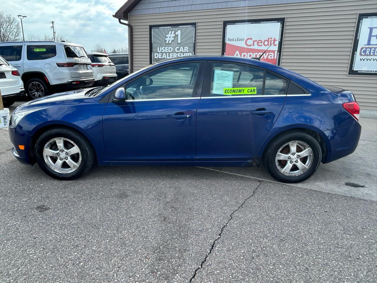 Chevrolet Cruze 1LT Auto 2013