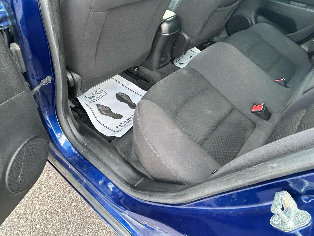 Chevrolet Cruze 1LT Auto 2013