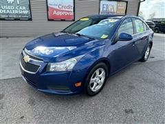 2013 Chevrolet Cruze 