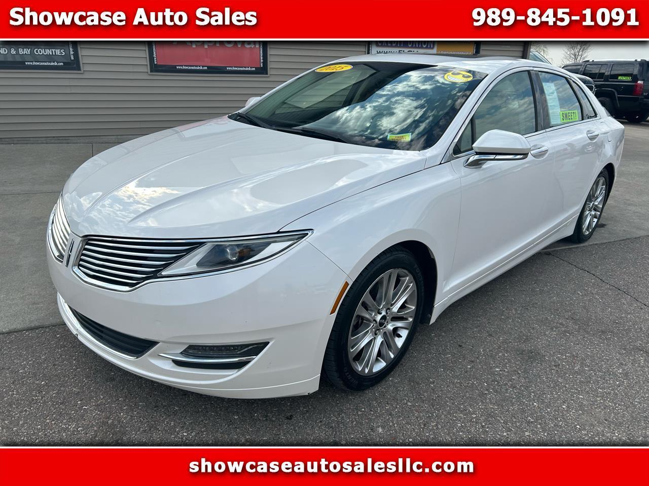 Lincoln MKZ AWD 2015