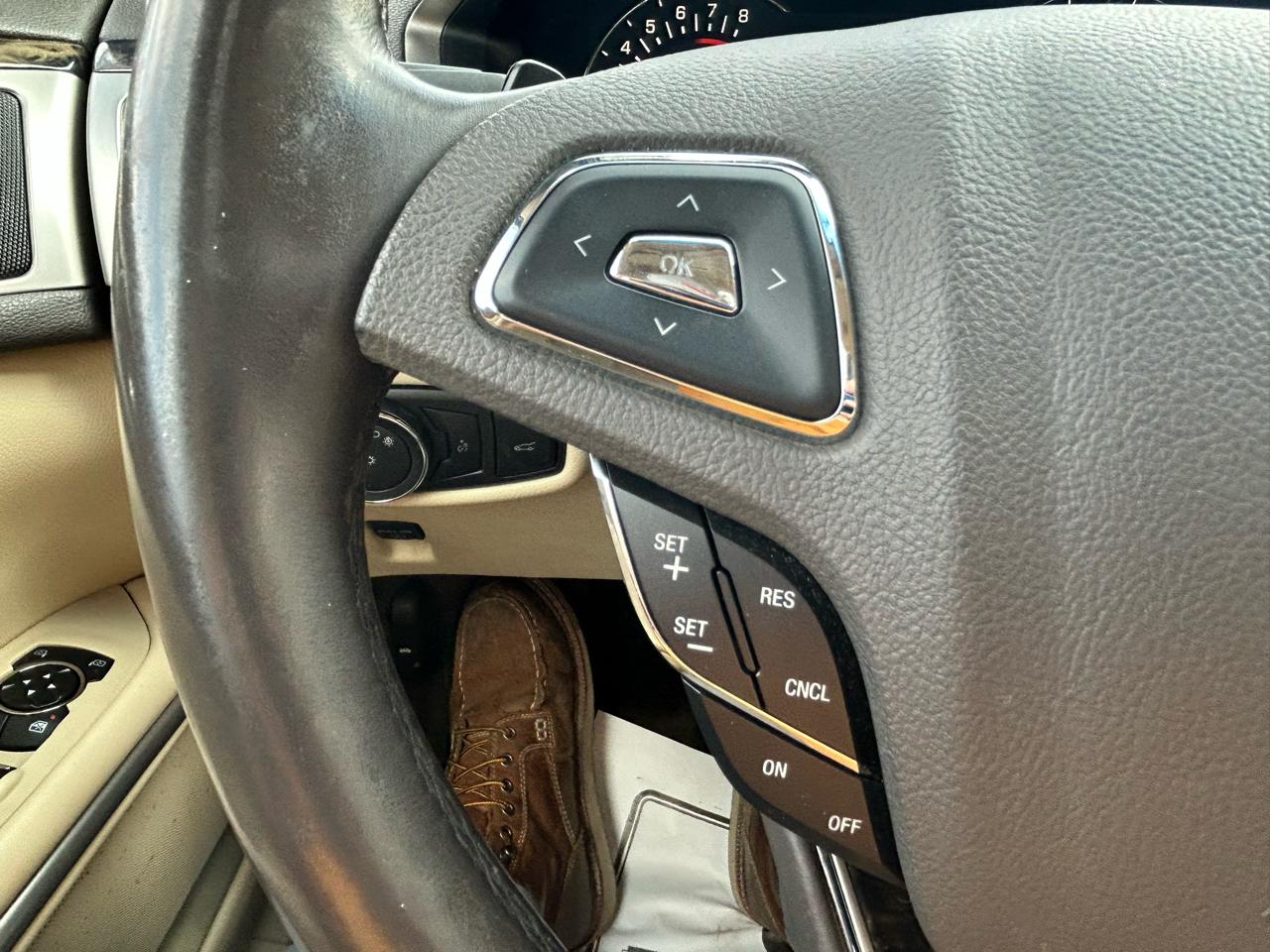 Lincoln MKZ AWD 2015