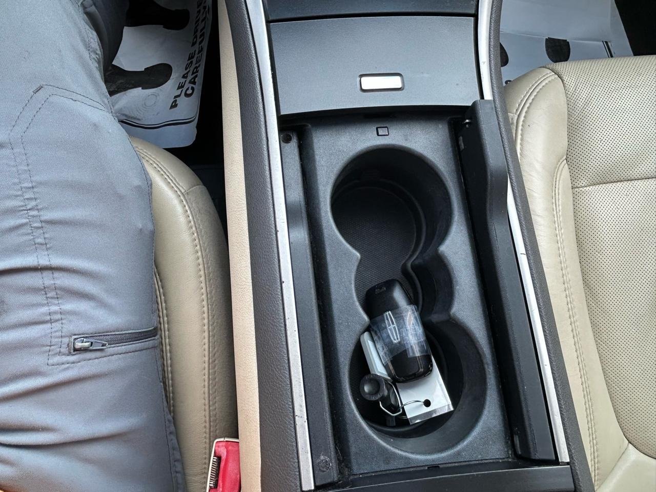 Lincoln MKZ AWD 2015