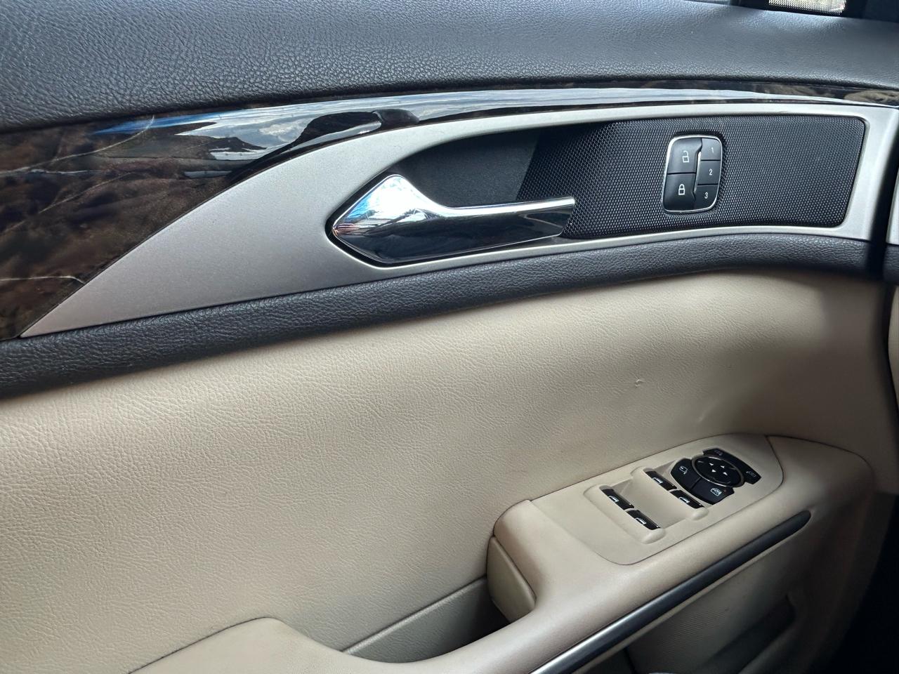 Lincoln MKZ AWD 2015