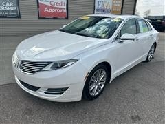 2015 Lincoln MKZ 
