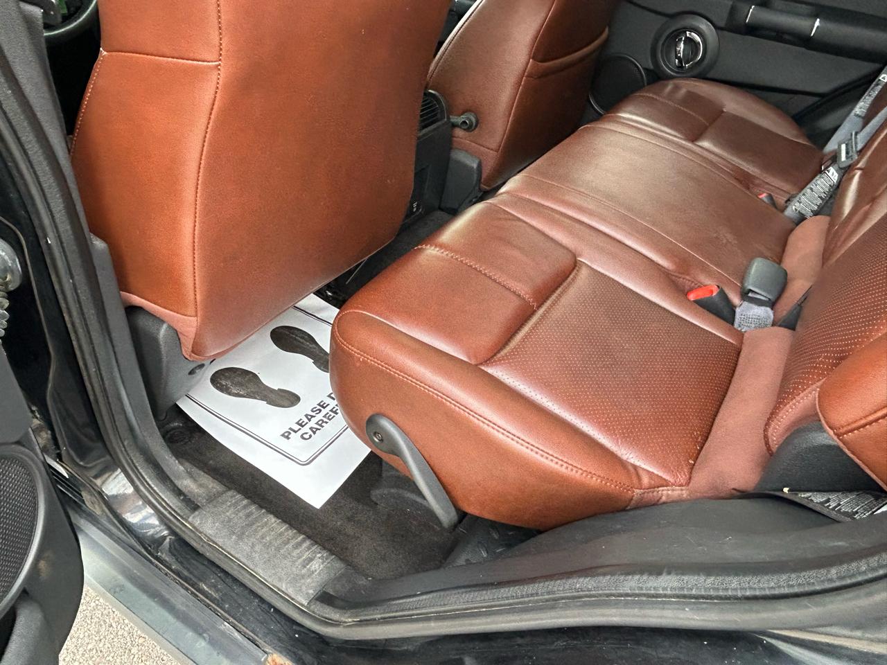 Jeep Commander Limited 4WD 2008