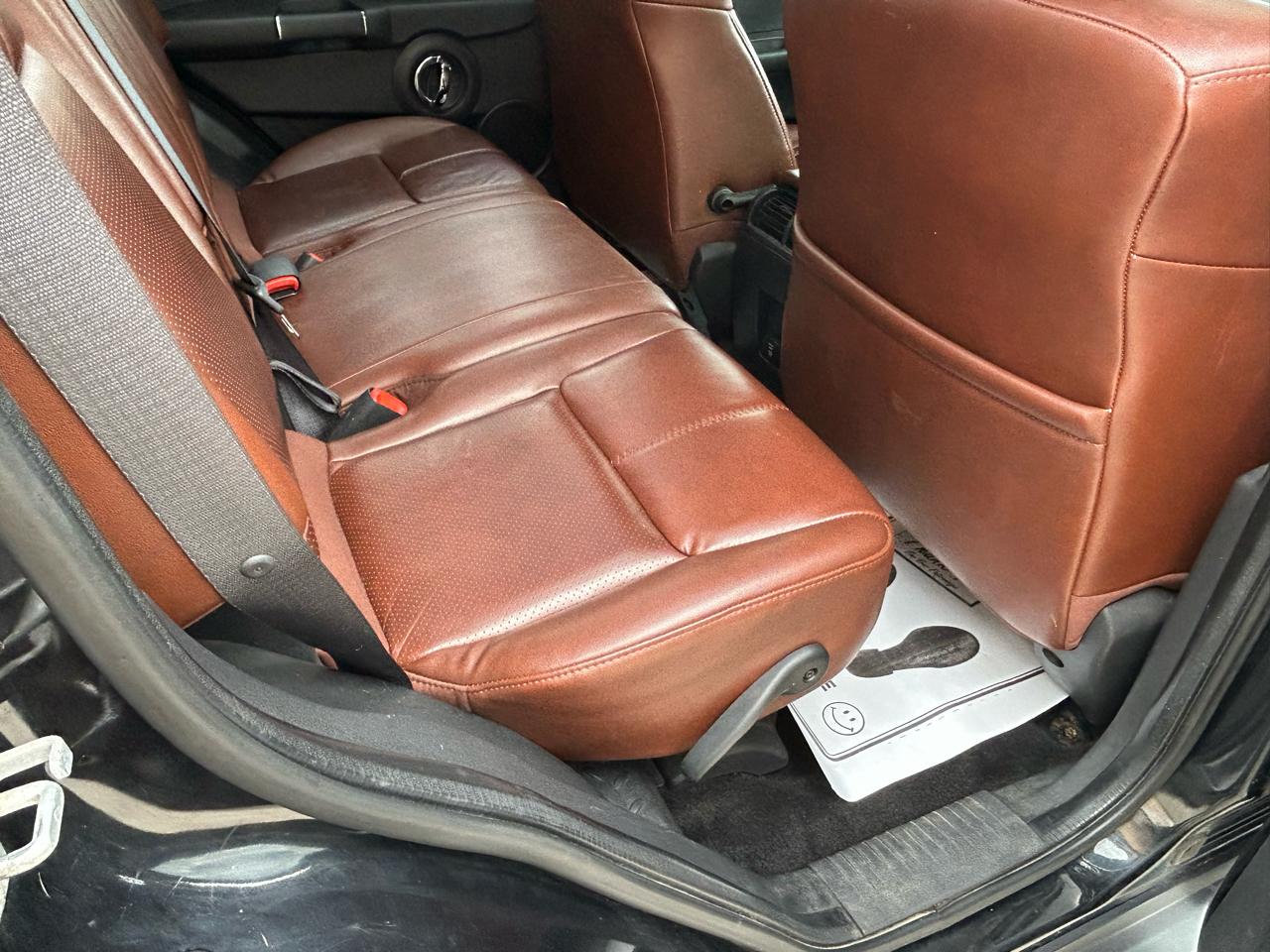 Jeep Commander Limited 4WD 2008