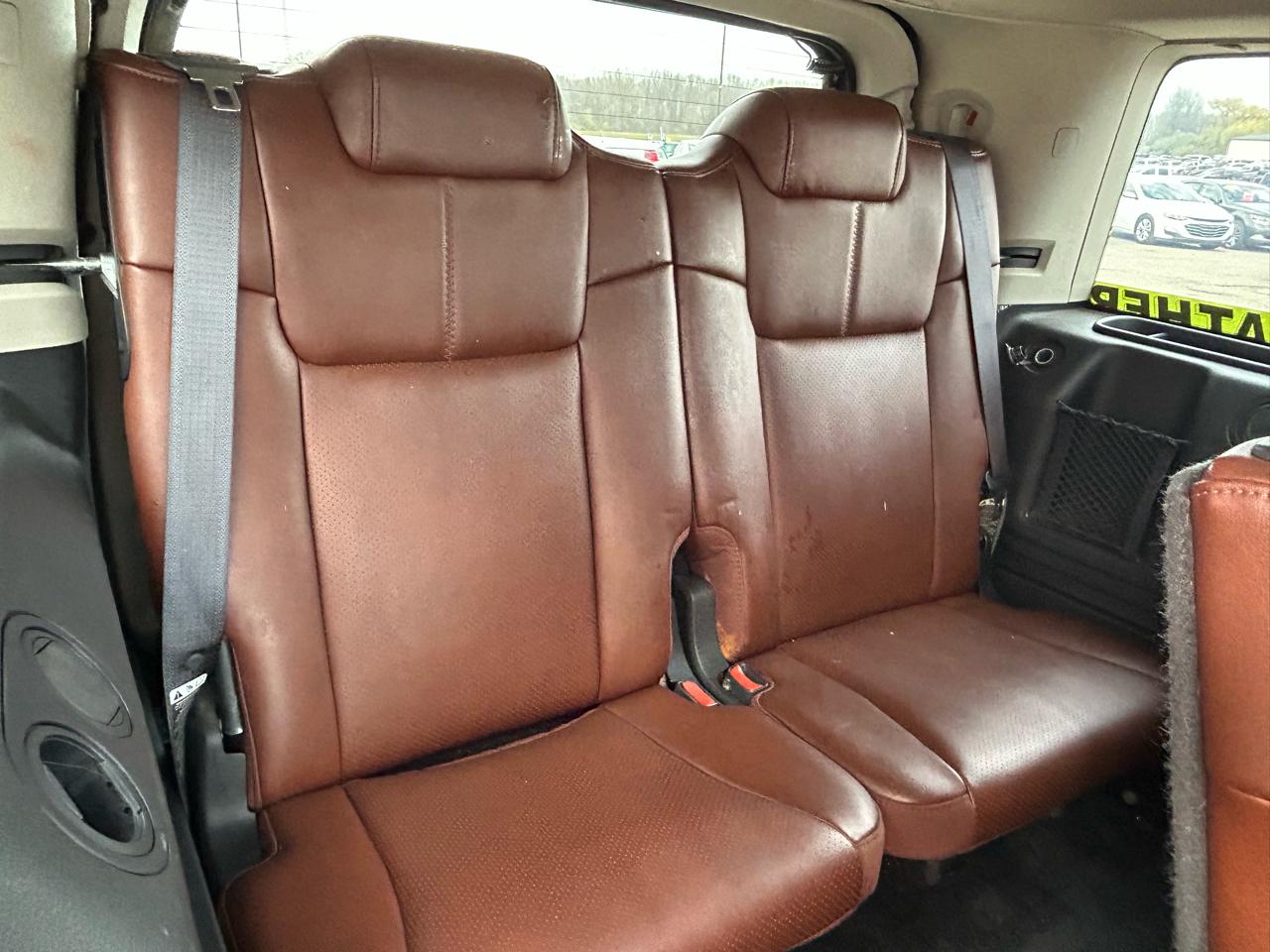 Jeep Commander Limited 4WD 2008