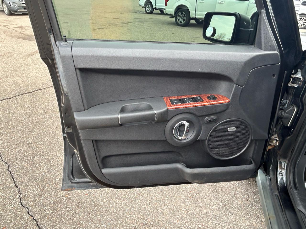 Jeep Commander Limited 4WD 2008