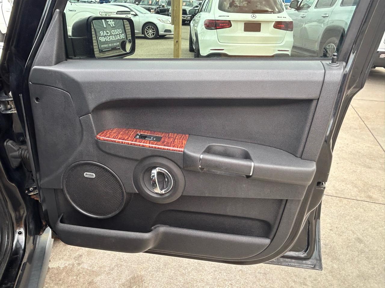 Jeep Commander Limited 4WD 2008