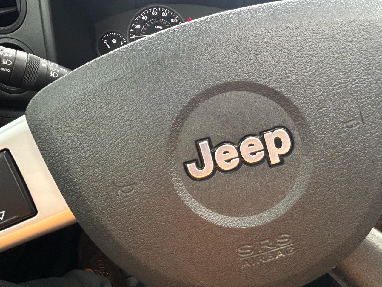 Jeep Commander Limited 4WD 2008