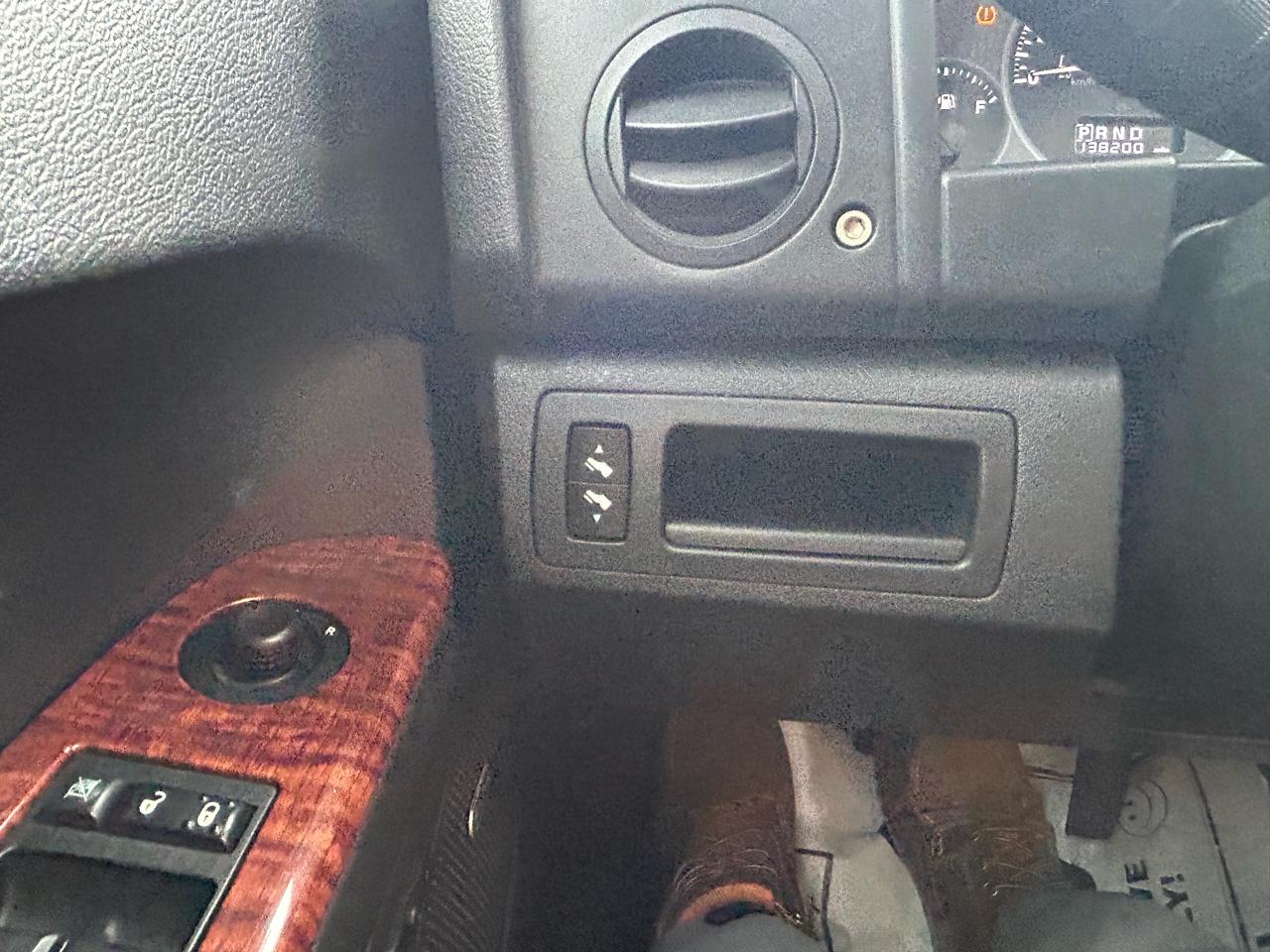 Jeep Commander Limited 4WD 2008