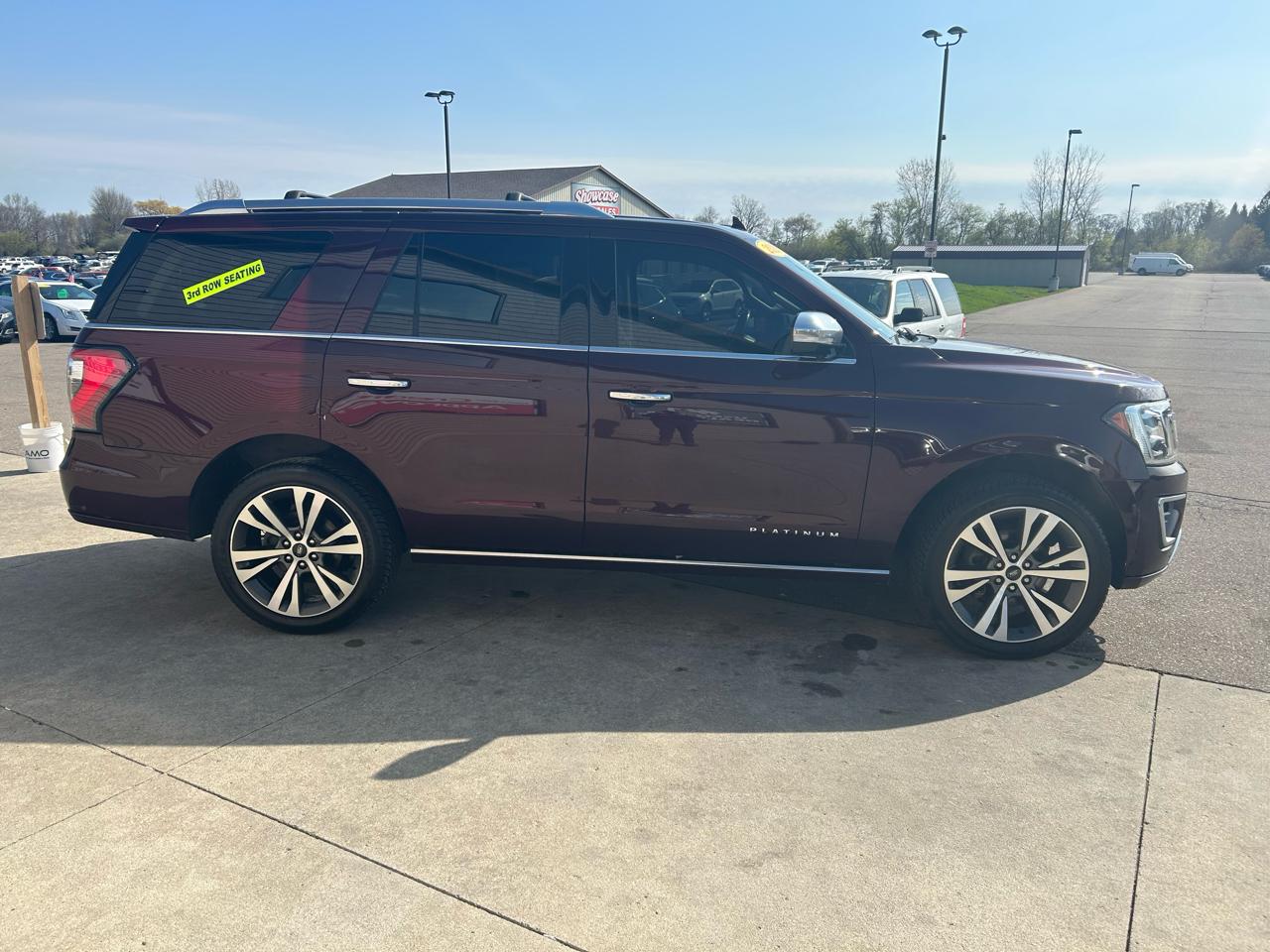 Ford Expedition Platinum 4WD 2020