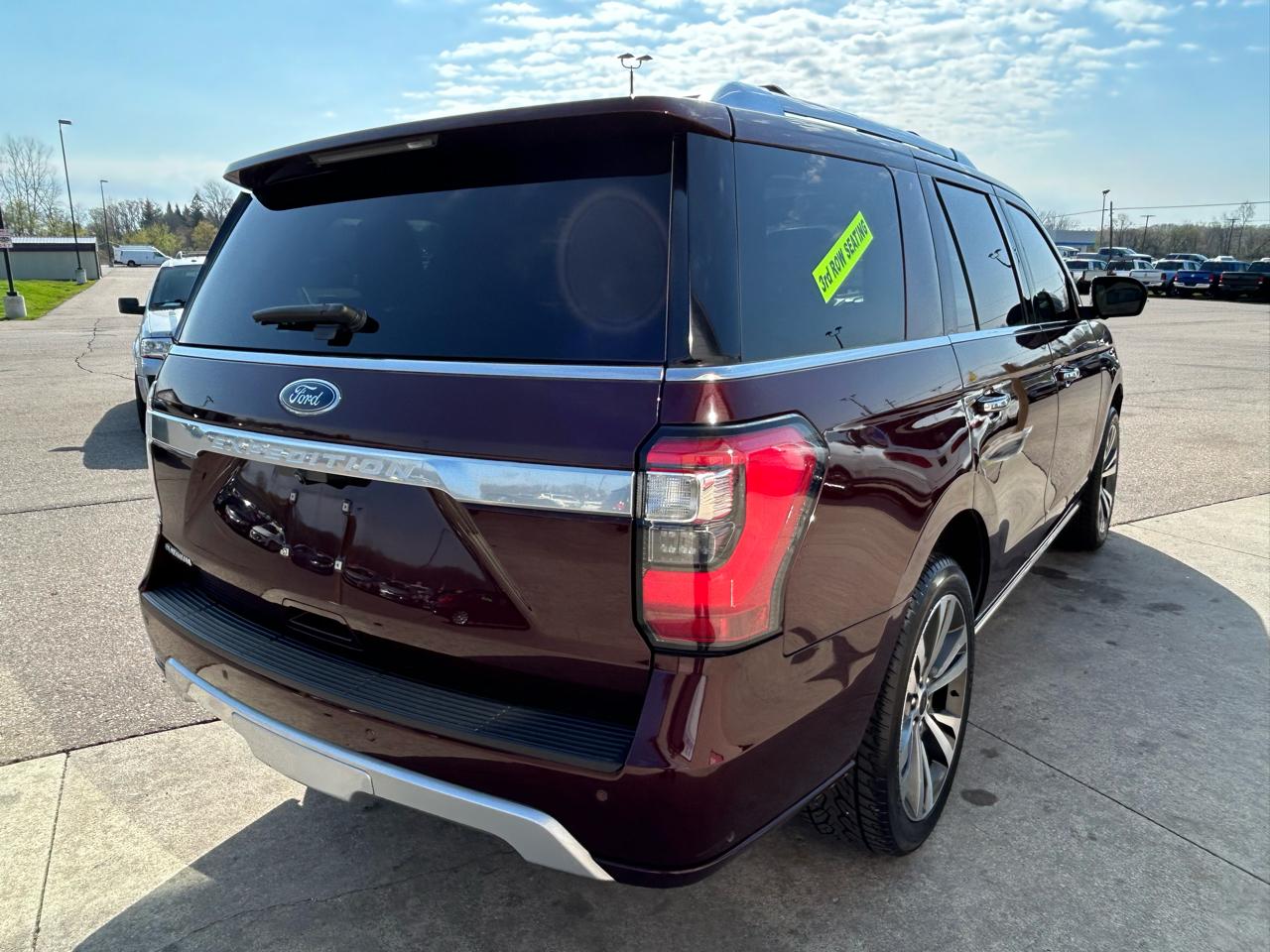 Ford Expedition Platinum 4WD 2020