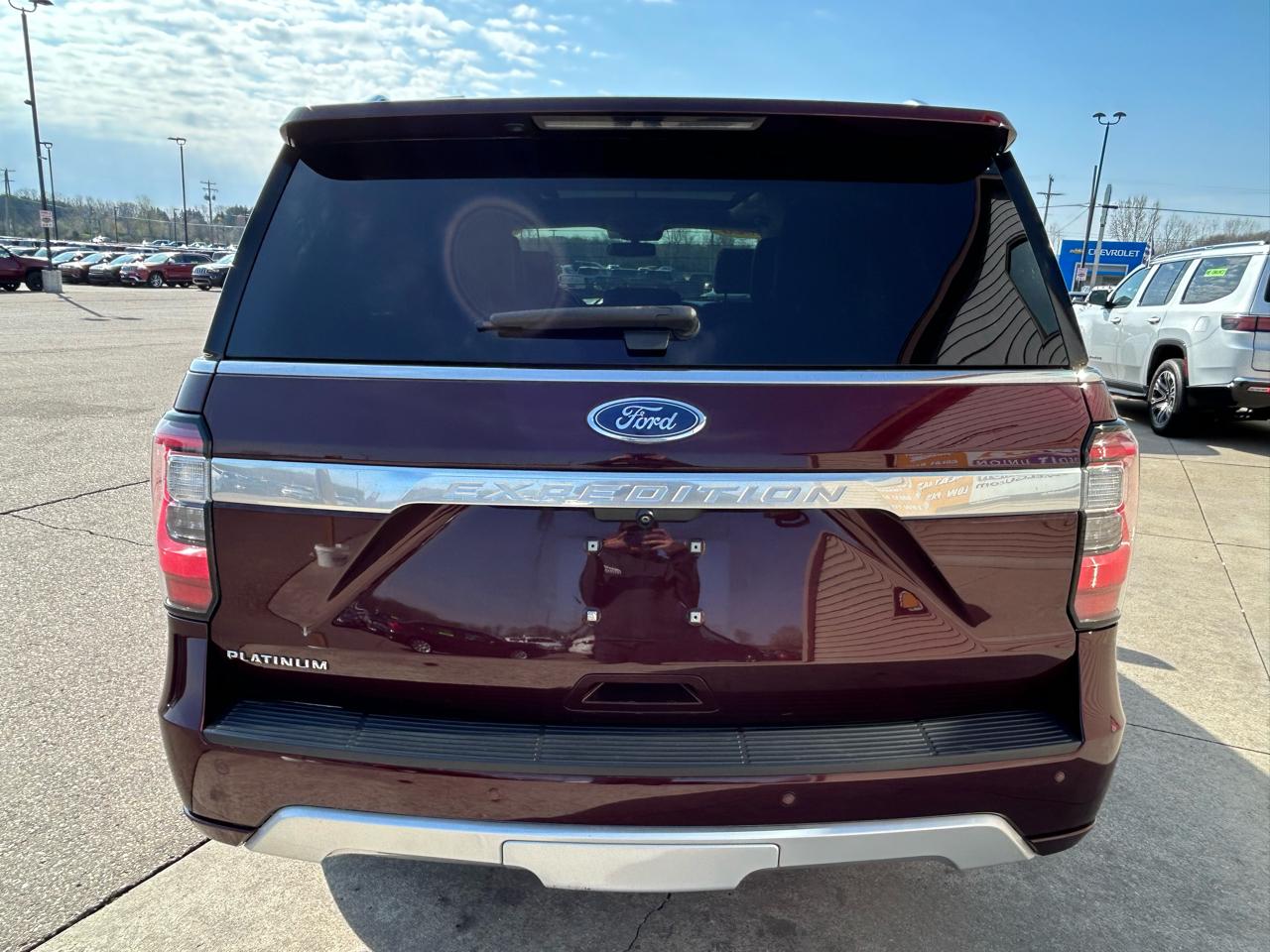 Ford Expedition Platinum 4WD 2020